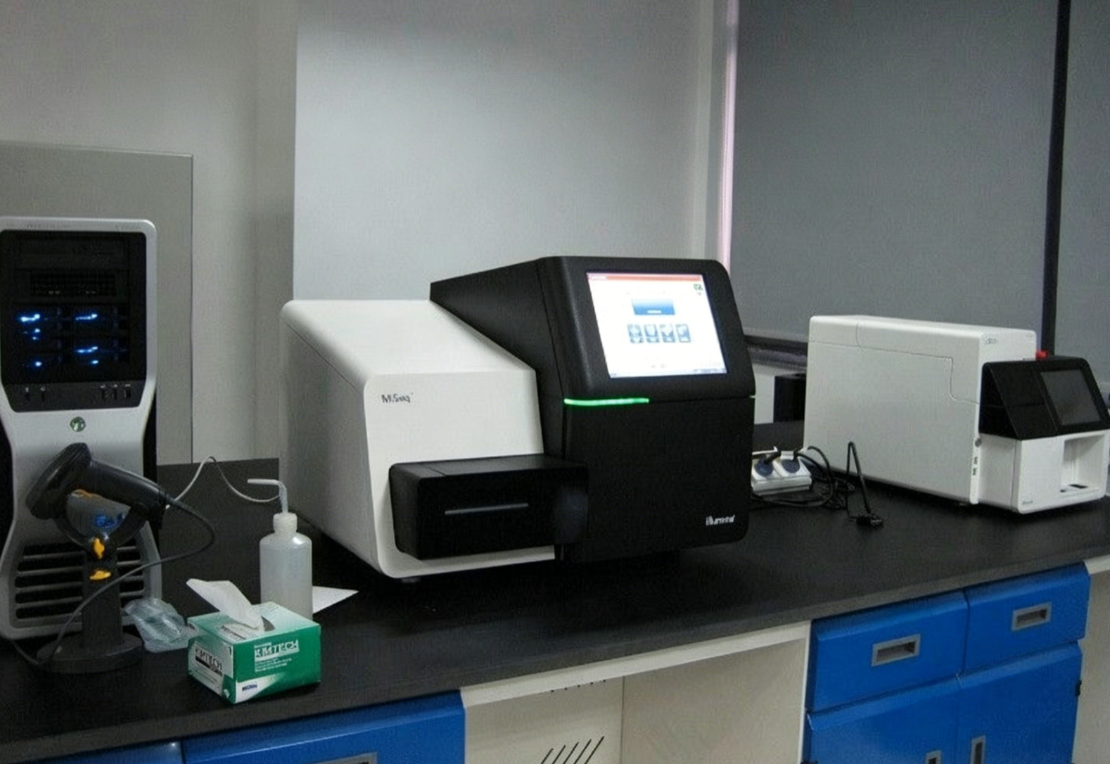 基因测序仪Miseq